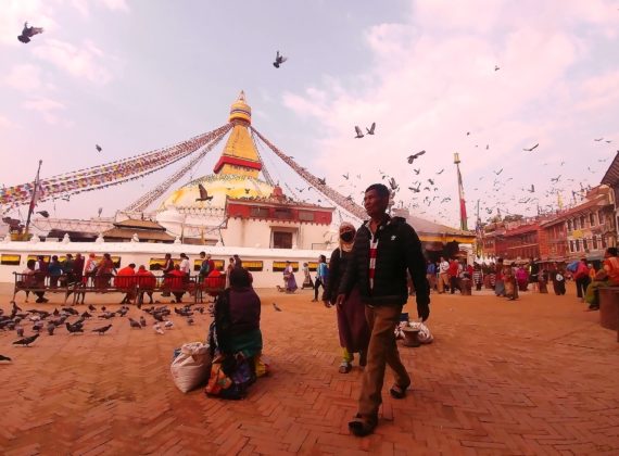 boudha-stupa